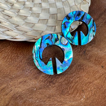 Load image into Gallery viewer, lingling-o stud earrings

