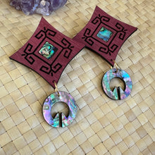 Load image into Gallery viewer, Kappi &amp; lingling-o stud earrings
