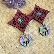Load image into Gallery viewer, Kappi &amp; lingling-o stud earrings
