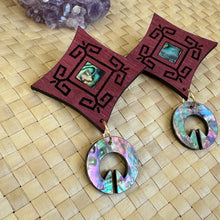 Load image into Gallery viewer, Kappi &amp; lingling-o stud earrings
