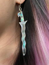 Load image into Gallery viewer, Kris, Kalis, Keri’s sword blade
