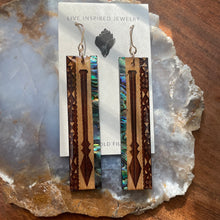 Load image into Gallery viewer, Tapa spear (cherry)

