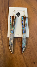 Load image into Gallery viewer, Balisong style 1 abalone, MOP

