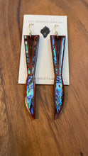 Load image into Gallery viewer, Balisong style 1 all abalone
