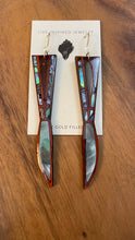 Load image into Gallery viewer, Balisong style 1 abalone, MOP

