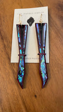 Load image into Gallery viewer, Balisong style 2 abalone
