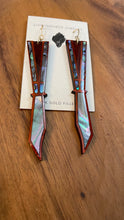 Load image into Gallery viewer, Balisong style 2 abalone, MOP
