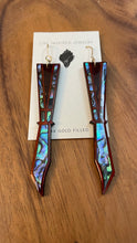 Load image into Gallery viewer, Balisong style 2 abalone
