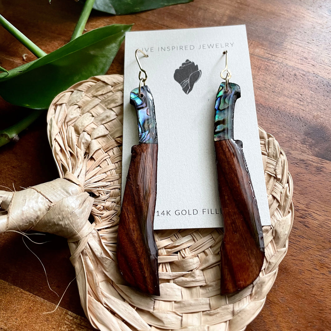 Buneng (Bolivian rosewood)